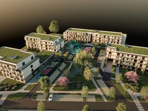 Prodej bytu 2+kk, Hluboká nad Vltavou, Masarykova, 57 m2
