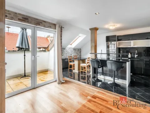 Prodej bytu 6+kk a větší, Praha - Žižkov, Hartigova, 187 m2
