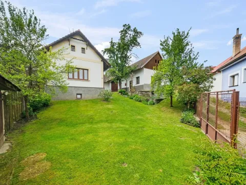 Prodej chaty, Řemíčov, 92 m2