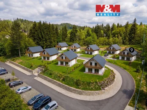 Prodej chaty, Horní Bečva, 106 m2