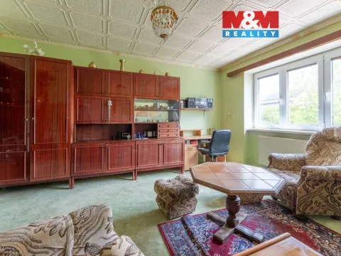 Prodej bytu 3+1, Horní Slavkov, Dlouhá, 63 m2