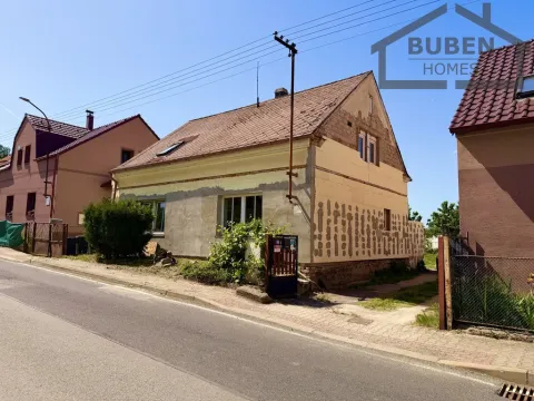 Prodej rodinného domu, Svojšín, 160 m2