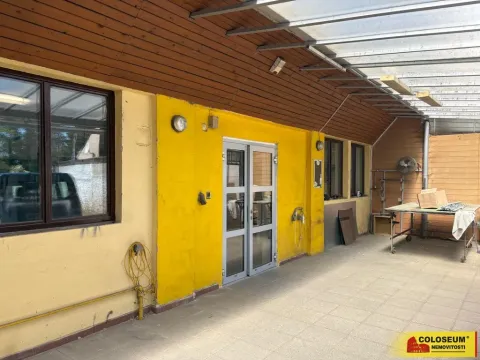 Pronájem výrobních prostor, Brno - Dolní Heršpice, 340 m2