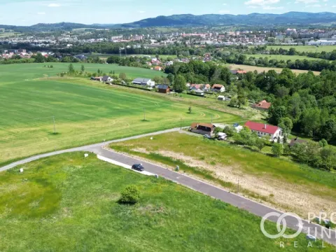 Prodej pozemku pro bydlení, Poličná, 797 m2