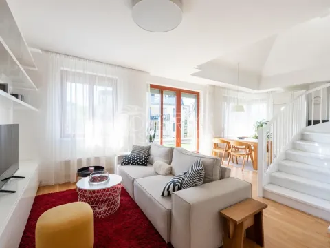 Pronájem bytu 4+kk, Praha - Hloubětín, K náhonu, 119 m2