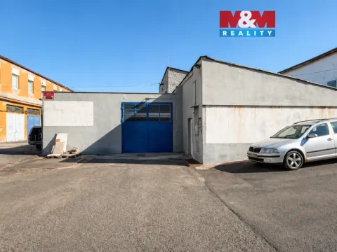 Pronájem obchodního prostoru, Louny, Říční, 126 m2