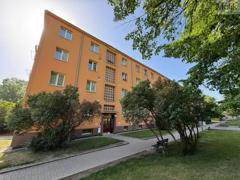 Pronájem bytu 2+1, Most, Zdeňka Štěpánka, 50 m2