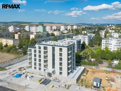 Prodej bytu 3+kk, Zlín, Tyršova, 68 m2