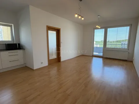 Pronájem bytu 2+kk, Praha - Letňany, Miroslava Hajna, 72 m2