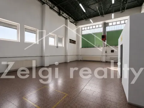 Pronájem skladu, Břeclav, 428 m2