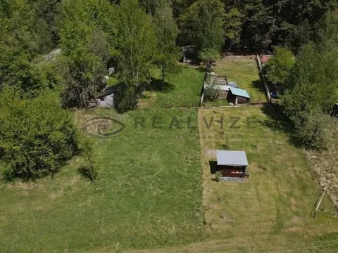 Prodej louky, Ledenice, 815 m2