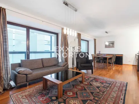 Pronájem bytu 2+kk, Praha - Karlín, Šaldova, 54 m2