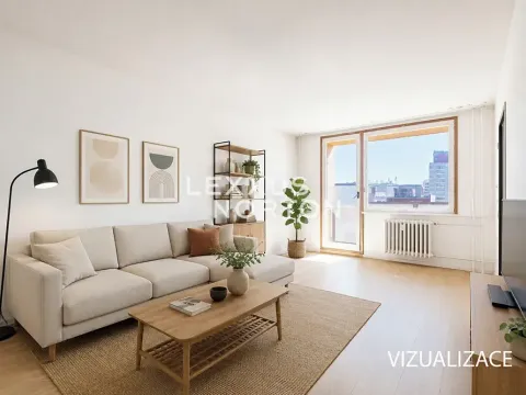 Prodej bytu 3+1, Praha - Krč, Točitá, 77 m2