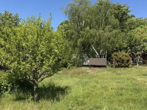 Prodej zahrady, Kyjov - Bohuslavice, 1286 m2