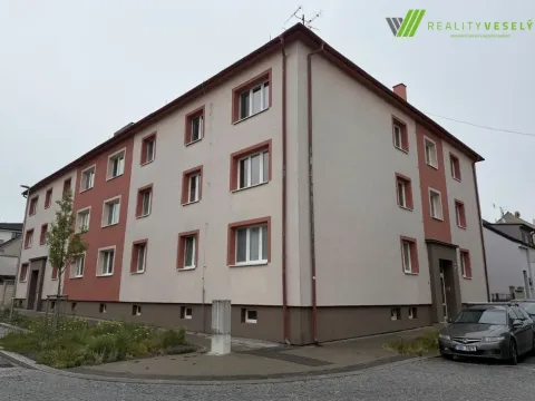 Prodej bytu 2+1, Hodonín, Sušilova, 60 m2