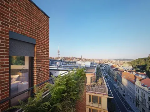 Prodej bytu 5+kk, Praha - Žižkov, Budovcova, 120 m2