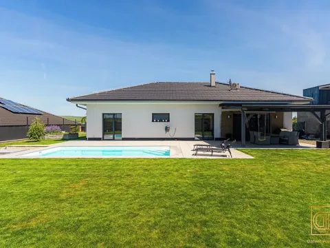 Prodej rodinného domu, Hodějice, 140 m2