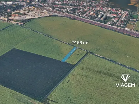 Prodej podílu pole, Brodek u Přerova, 823 m2