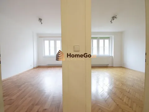 Pronájem bytu 2+1, Praha - Nusle, U gymnázia, 59 m2