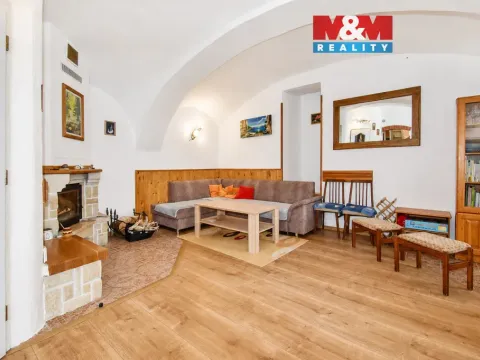 Pronájem rodinného domu, Kněžnice, 106 m2