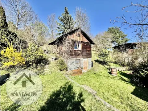 Prodej chaty, Děčín, Hraniční, 32 m2