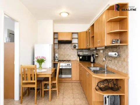 Pronájem bytu 3+1, Praha - Chodov, Zdiměřická, 65 m2