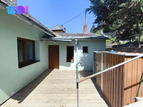 Prodej rodinného domu, Březová nad Svitavou, Hradčín, 74 m2