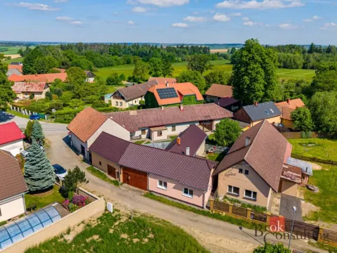 Prodej rodinného domu, Tis - Kněž, 140 m2