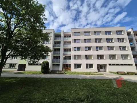 Prodej bytu 3+1, Veselí nad Lužnicí - Veselí nad Lužnicí I, Blatské sídliště, 78 m2