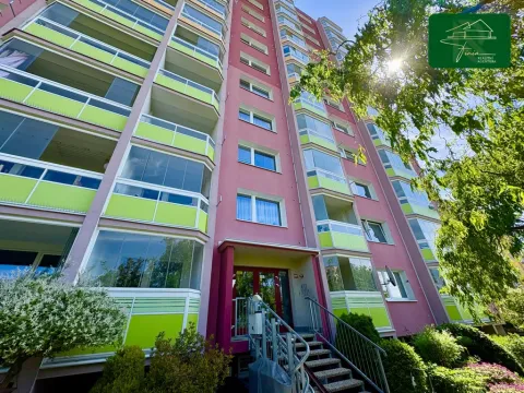 Prodej bytu 1+1, Česká Lípa, 40 m2