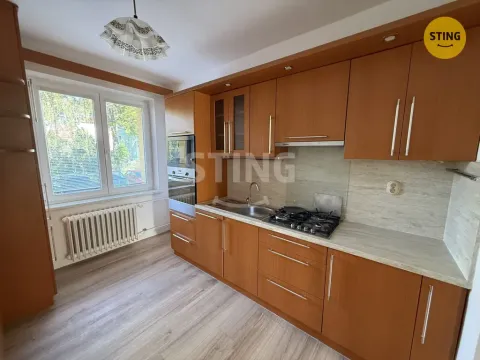 Pronájem bytu 3+1, Opava, Sokolovská, 74 m2