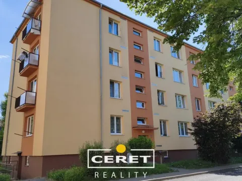 Prodej bytu 2+1, Žatec, Podměstí, 55 m2