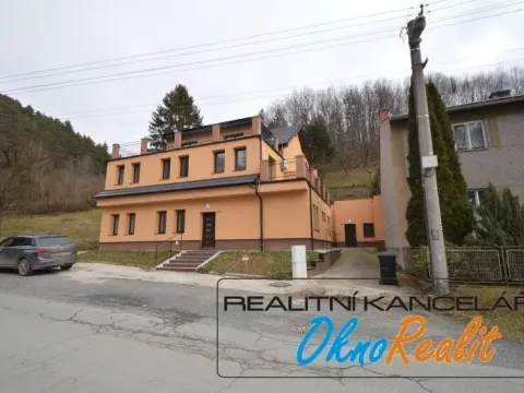 Dražba bytu 4+kk, Rusava, 87 m2