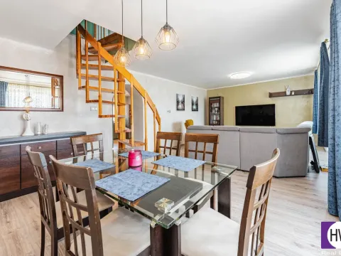 Prodej bytu 5+1, Písek, Erbenova, 104 m2