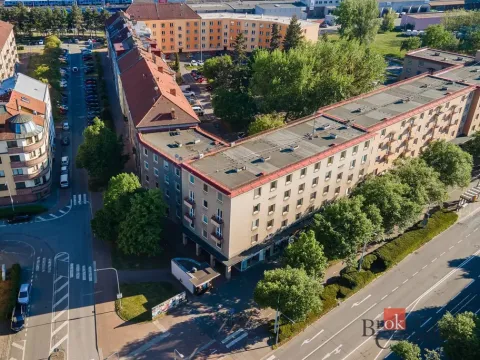 Prodej bytu 3+1, Pardubice - Zelené Předměstí, Palackého třída, 79 m2