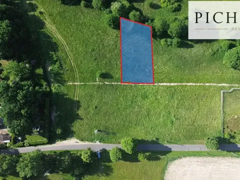 Prodej pozemku, Františkovy Lázně, 1155 m2