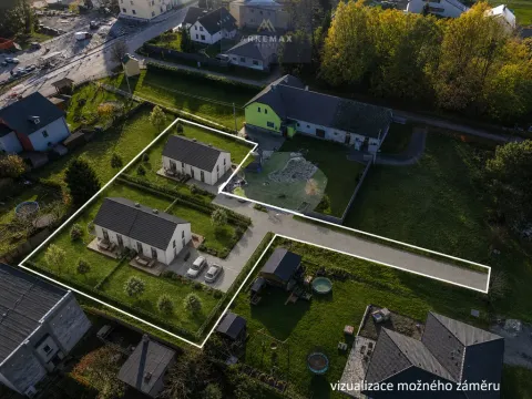 Prodej pozemku pro bydlení, Bohuslavice, 736 m2