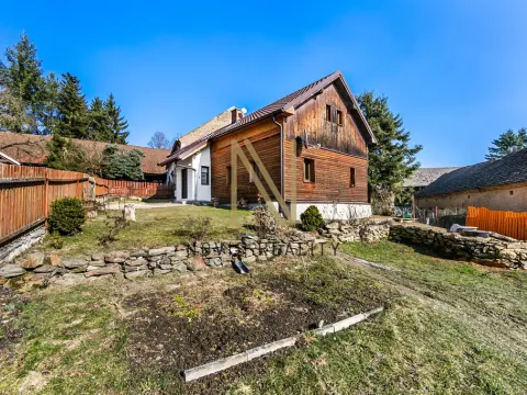 Prodej rodinného domu, Honezovice - Hradišťany, 126 m2