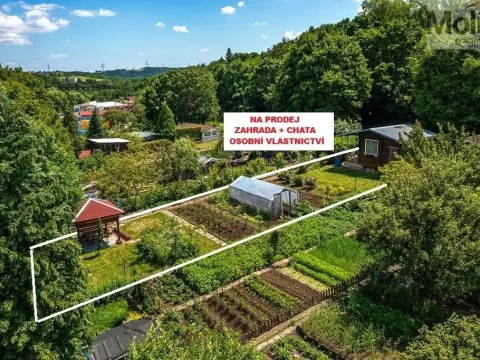 Prodej zahrady, Kadaň, Pokutická, 360 m2