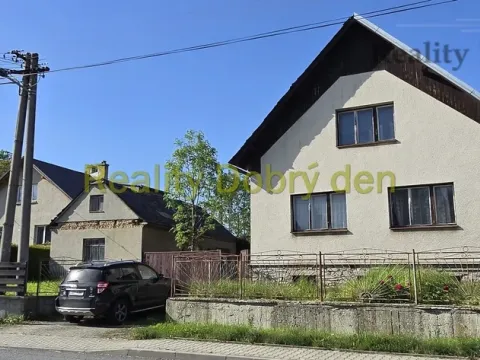 Prodej rodinného domu, Melč, 112 m2