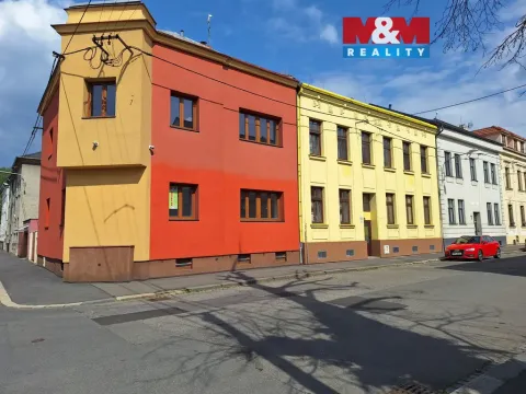 Prodej kanceláře, Ostrava - Přívoz, Kosmova, 310 m2
