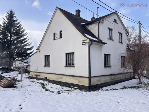 Prodej rodinného domu, Frýdlant nad Ostravicí - Frýdlant, Kúty, 170 m2