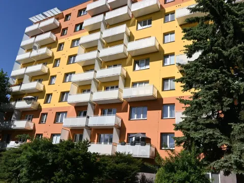 Pronájem bytu 3+1, Bruntál, Na Nábřeží, 74 m2