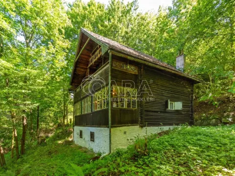Prodej chaty, Lštění, 80 m2