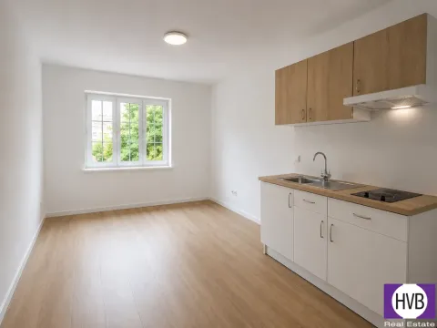 Prodej bytu 1+kk, Praha, Za návsí, 17 m2