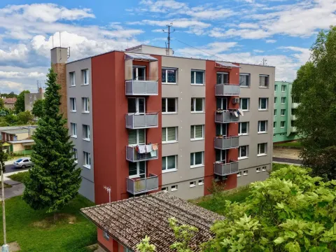 Prodej bytu 3+1, Břeclav - Poštorná, 71 m2