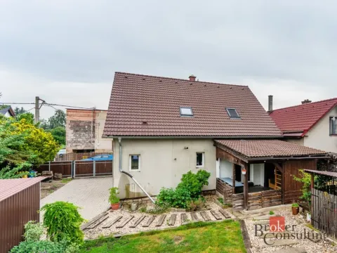 Prodej rodinného domu, Smidary, Nová, 165 m2