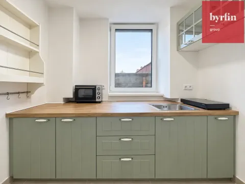 Pronájem bytu 1+1, Klimkovice, Čs. legií, 24 m2