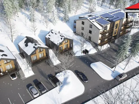Prodej apartmánu, Loučná nad Desnou - Rejhotice, 28 m2