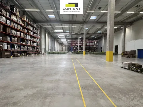 Pronájem skladu, Hradec Králové - Plotiště nad Labem, Náchodská, 3000 m2